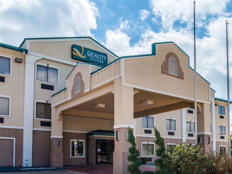 Quality Suites Burleson - Ft Worth Экстерьер фото