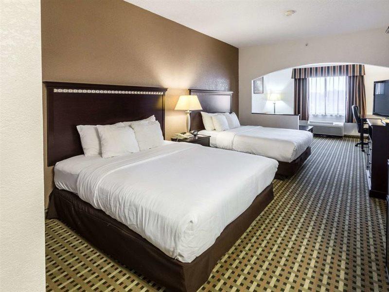 Quality Suites Burleson - Ft Worth Экстерьер фото