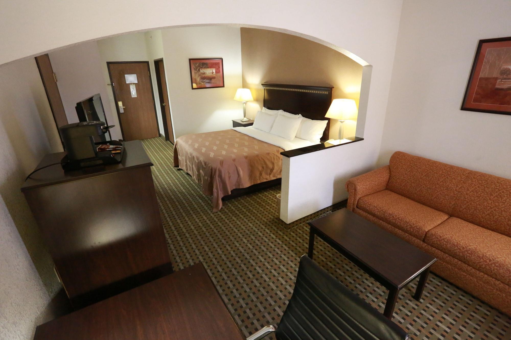 Quality Suites Burleson - Ft Worth Экстерьер фото
