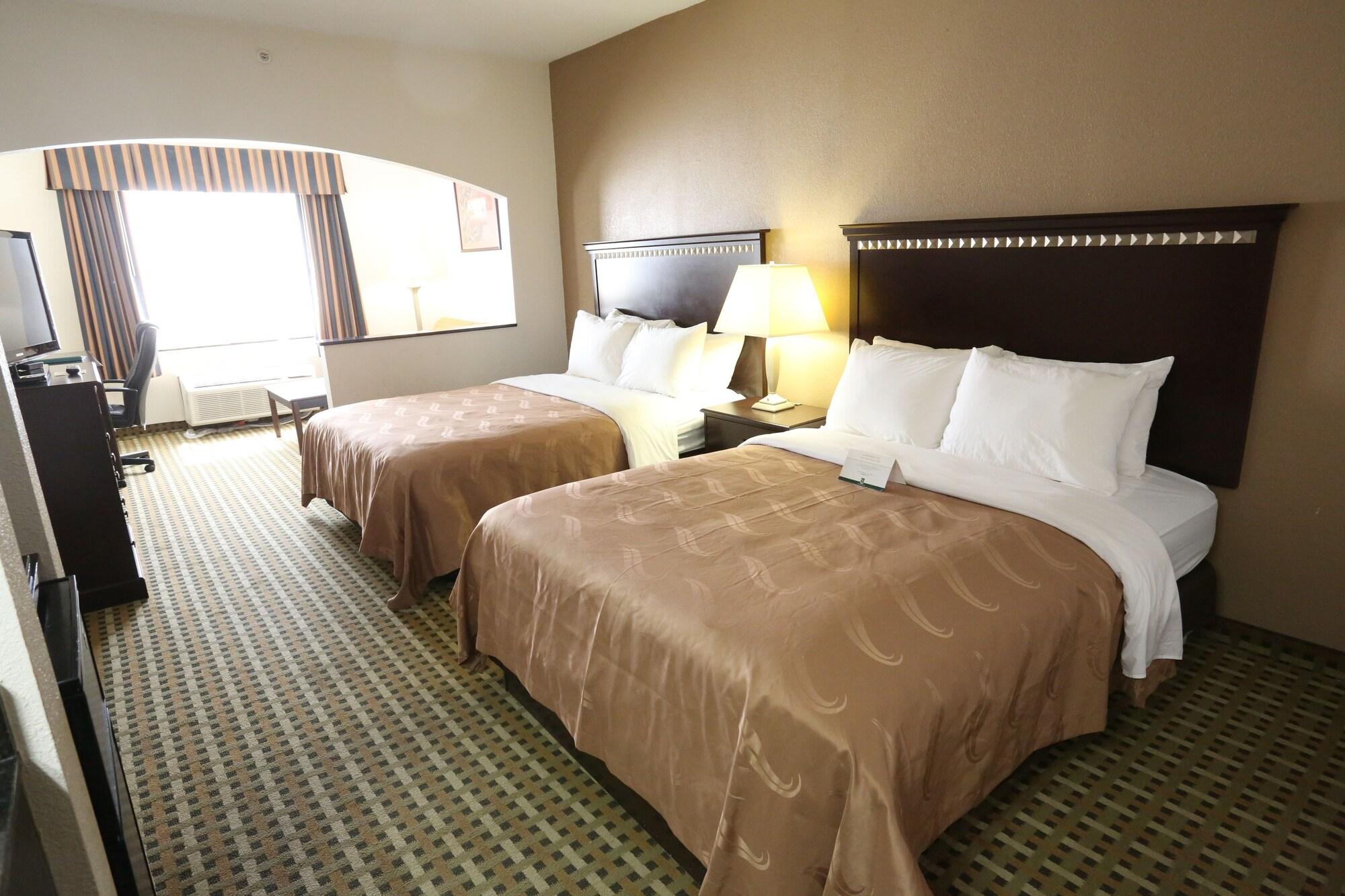 Quality Suites Burleson - Ft Worth Экстерьер фото