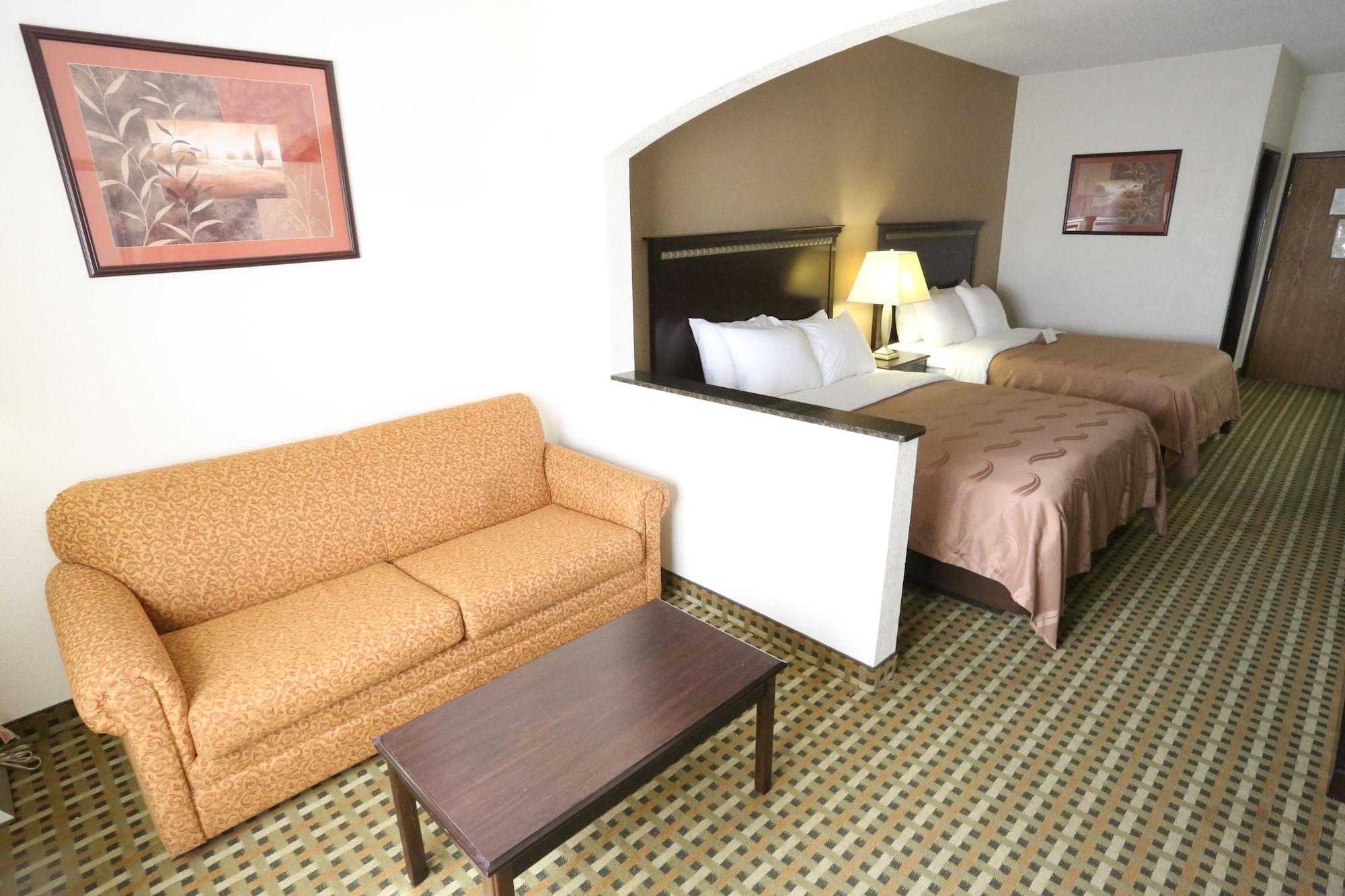 Quality Suites Burleson - Ft Worth Экстерьер фото
