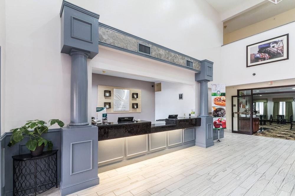 Quality Suites Burleson - Ft Worth Экстерьер фото