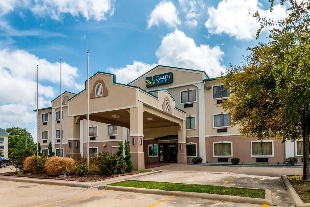 Quality Suites Burleson - Ft Worth Экстерьер фото