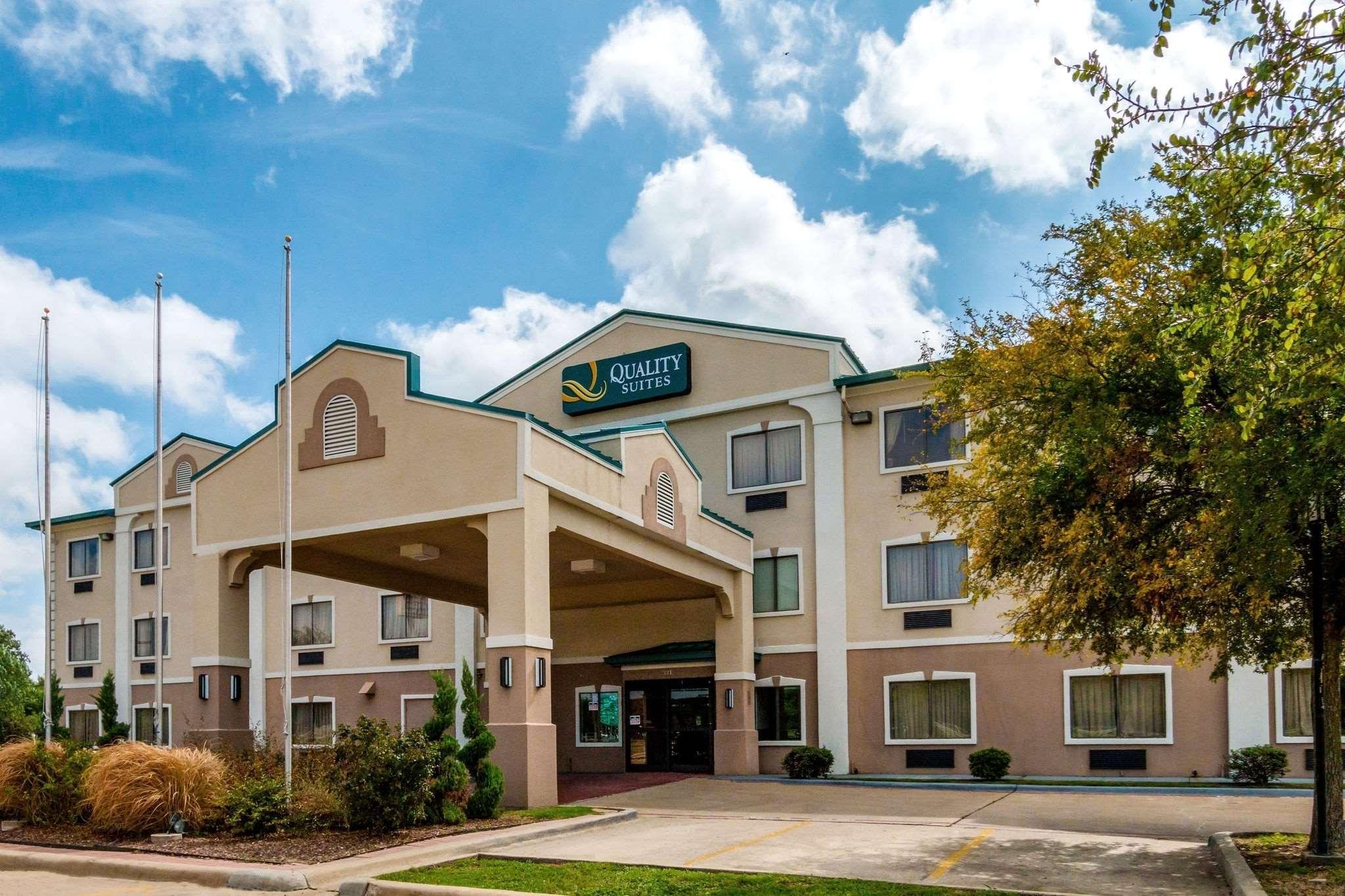 Quality Suites Burleson - Ft Worth Экстерьер фото