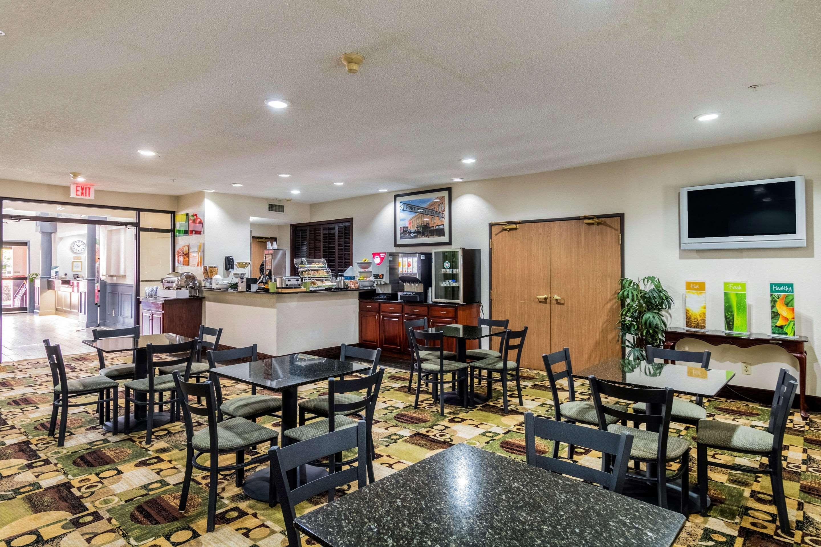 Quality Suites Burleson - Ft Worth Экстерьер фото