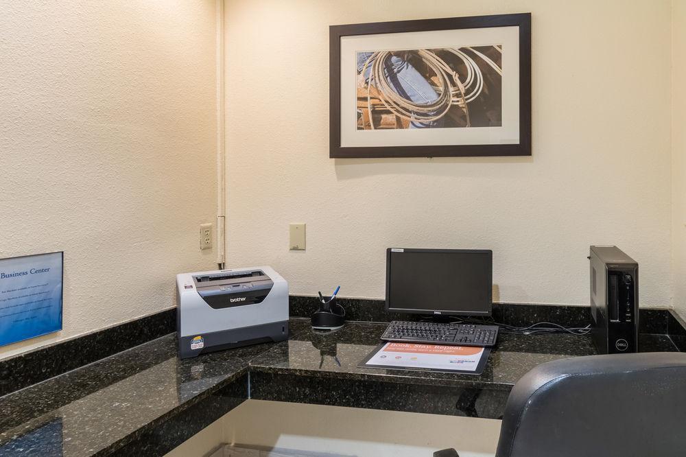 Quality Suites Burleson - Ft Worth Экстерьер фото