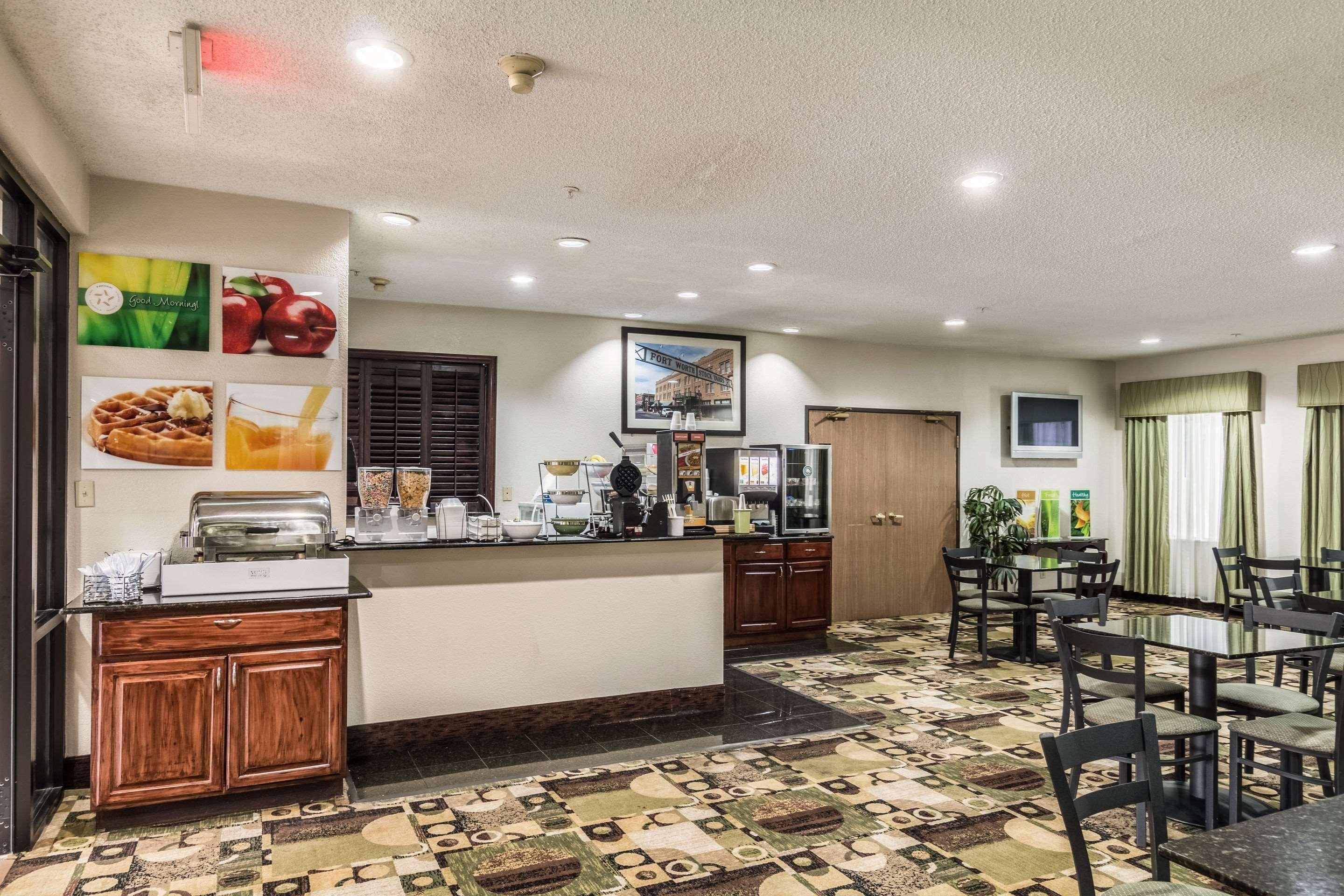 Quality Suites Burleson - Ft Worth Экстерьер фото