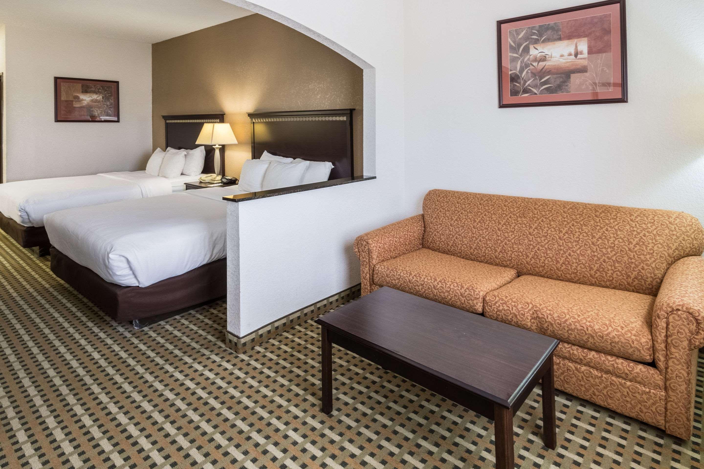 Quality Suites Burleson - Ft Worth Экстерьер фото
