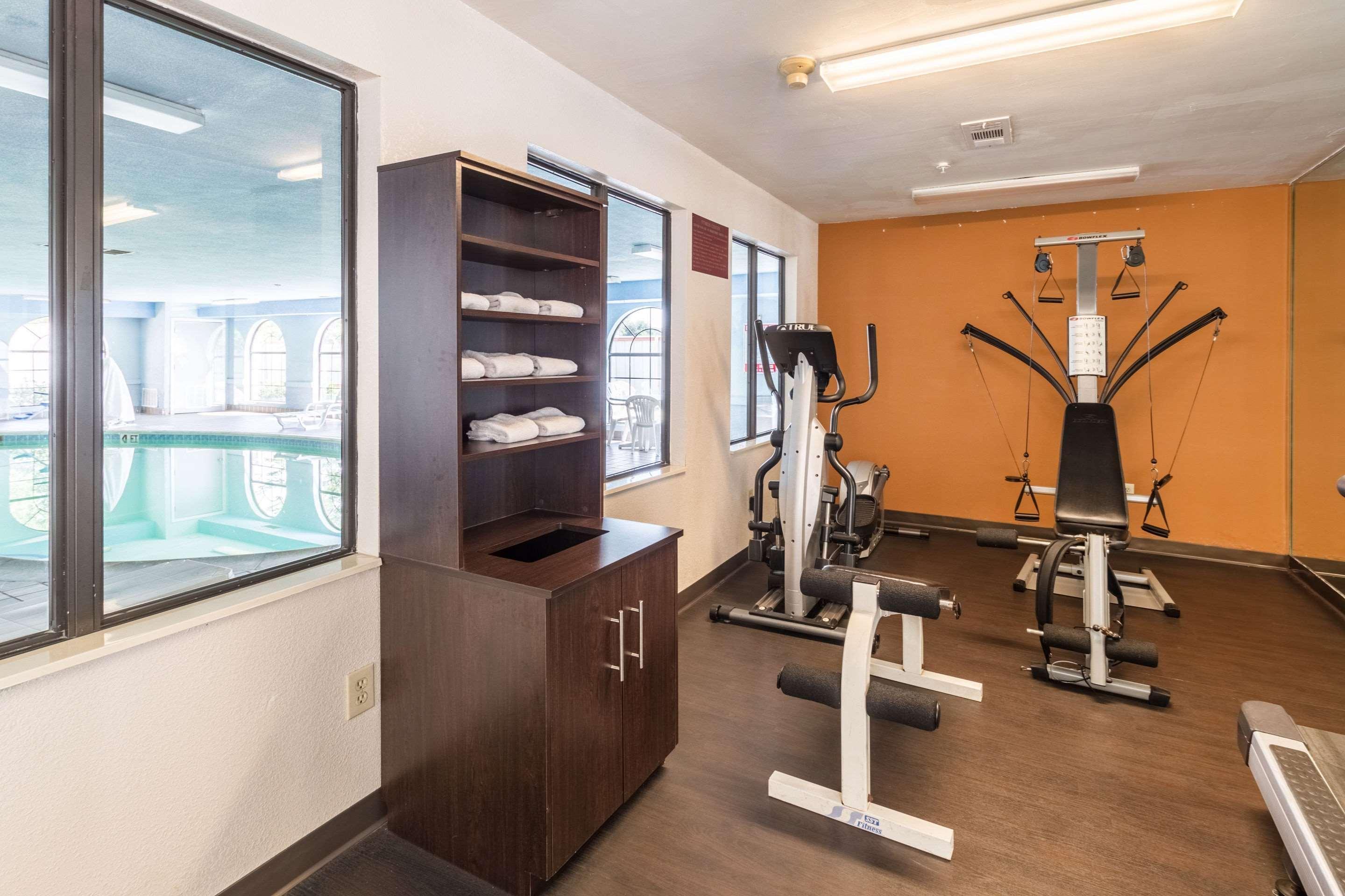 Quality Suites Burleson - Ft Worth Экстерьер фото