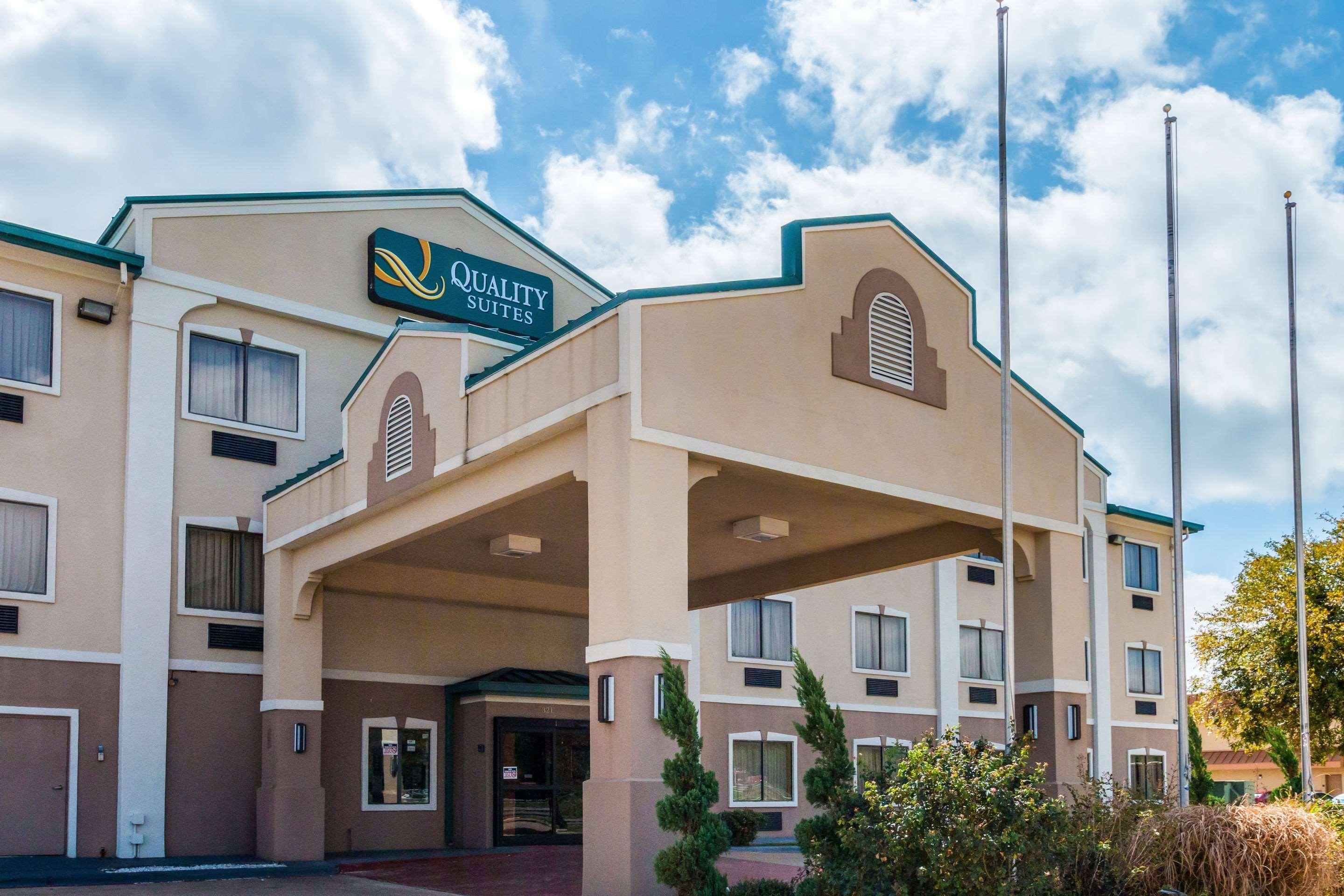 Quality Suites Burleson - Ft Worth Экстерьер фото