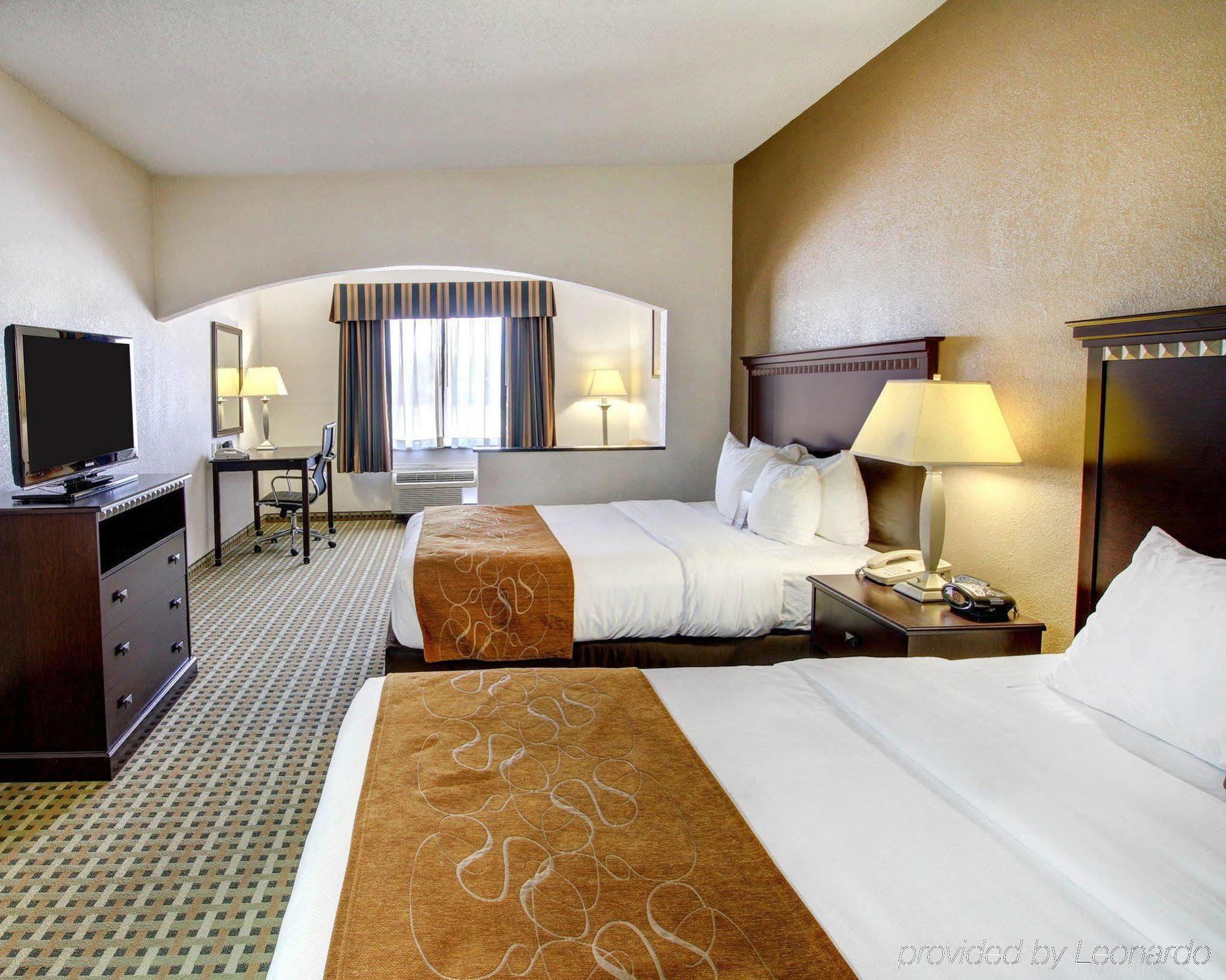 Quality Suites Burleson - Ft Worth Экстерьер фото