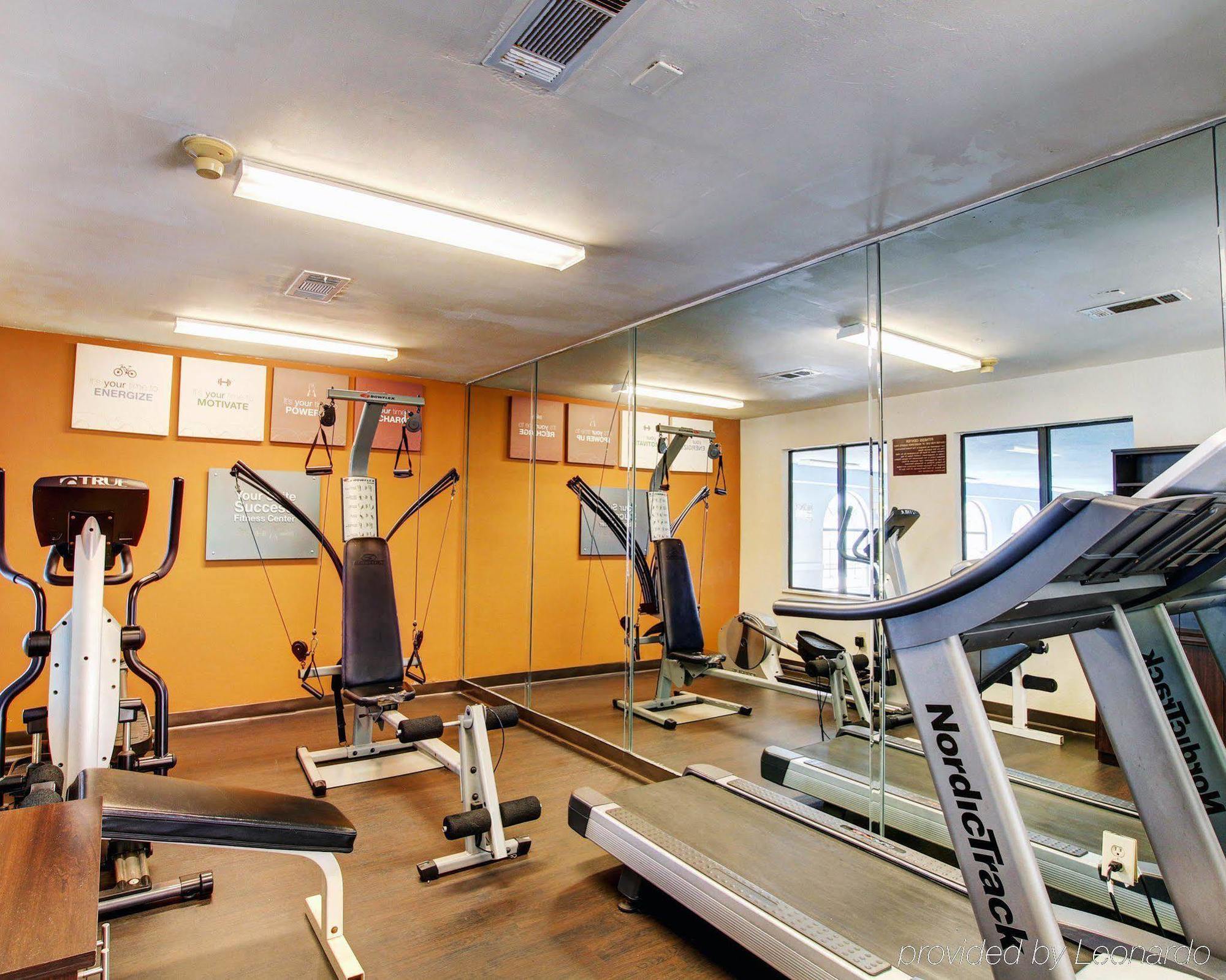 Quality Suites Burleson - Ft Worth Экстерьер фото
